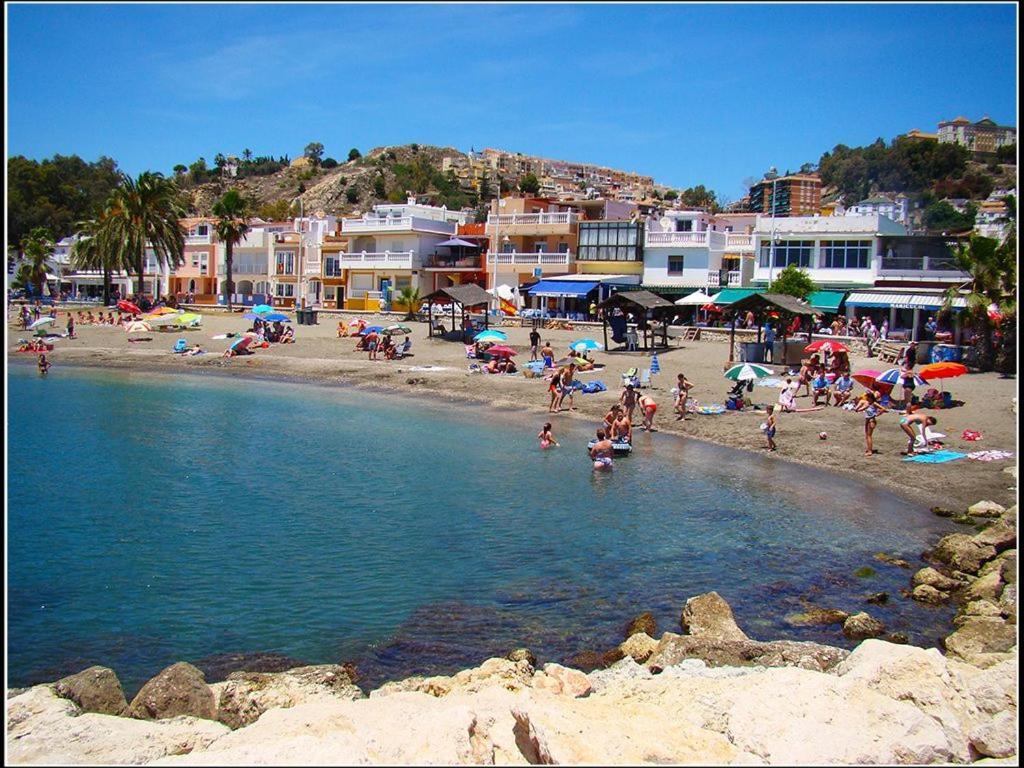 Candesun Apartment*** La Cala Del Moral Exteriör bild