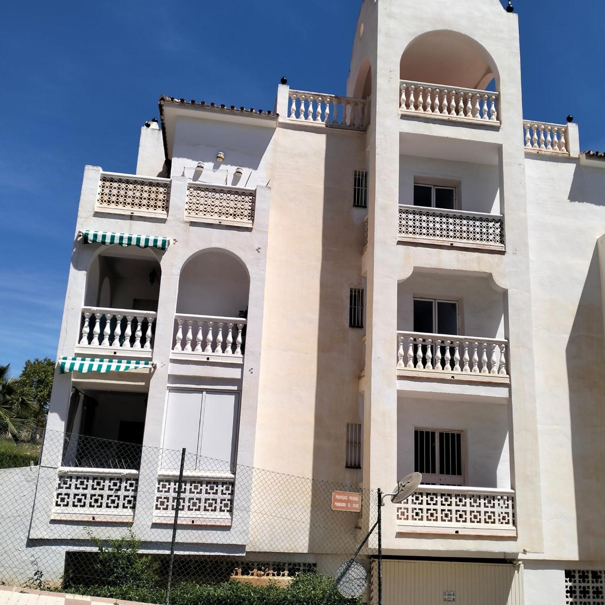 Candesun Apartment*** La Cala Del Moral Exteriör bild