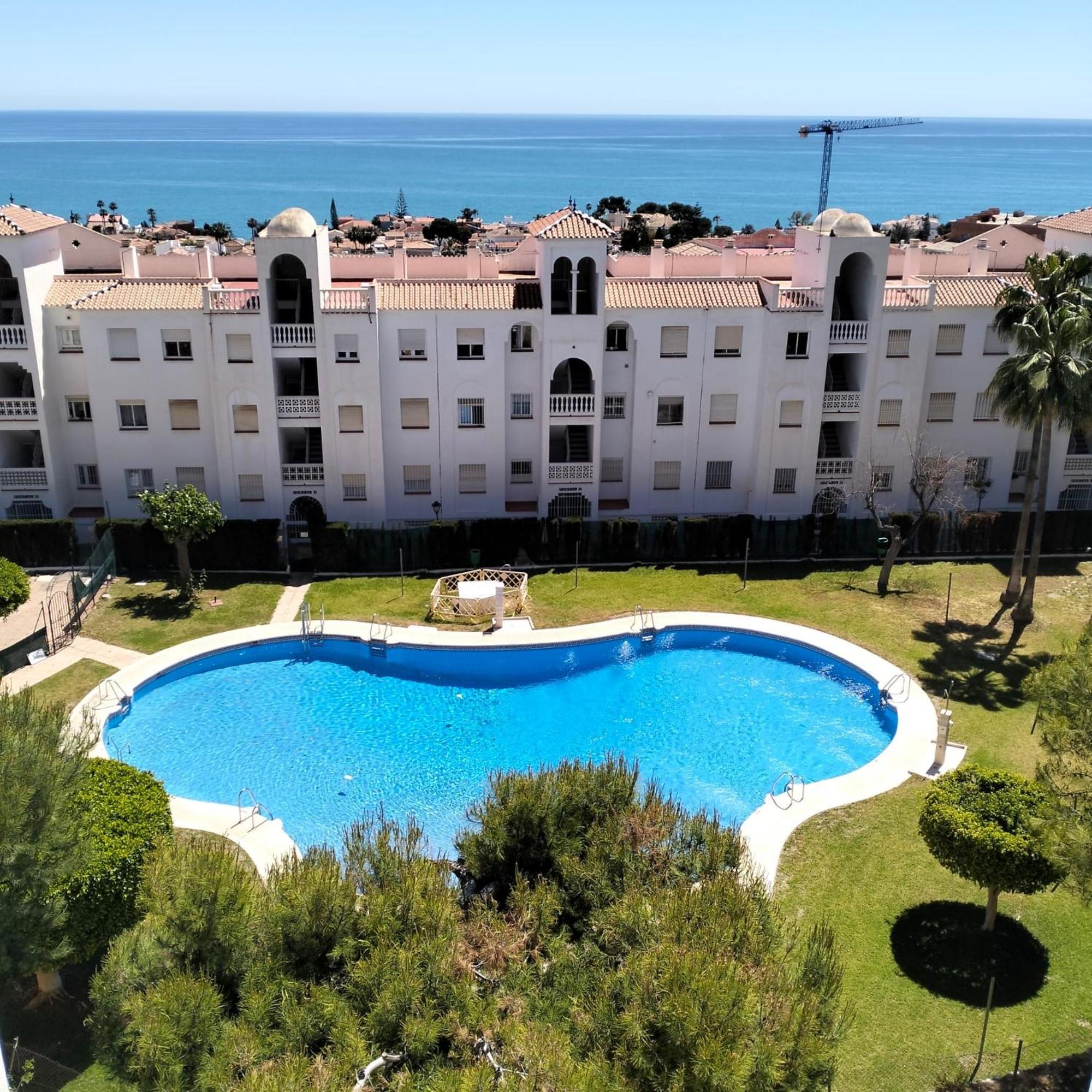 Candesun Apartment*** La Cala Del Moral Exteriör bild