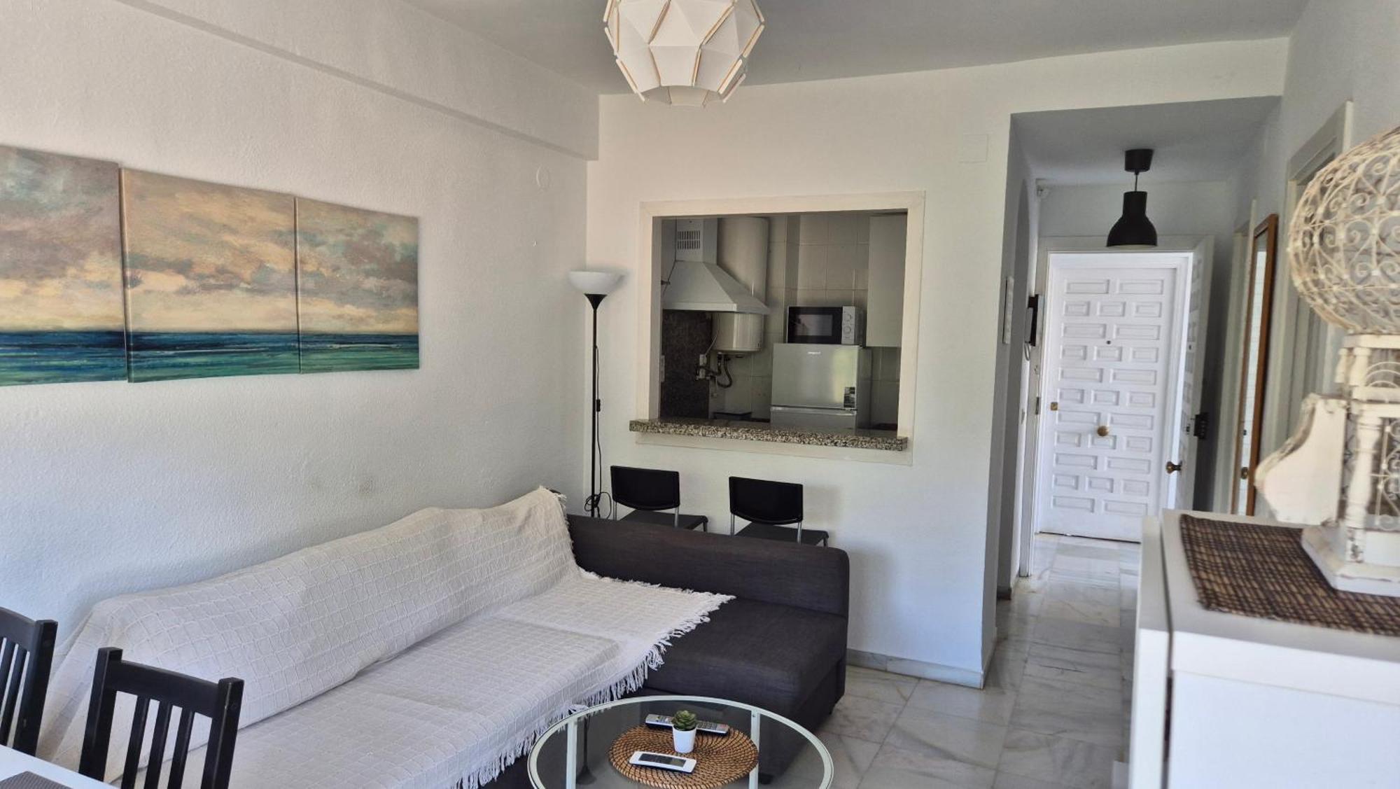 Candesun Apartment*** La Cala Del Moral Exteriör bild